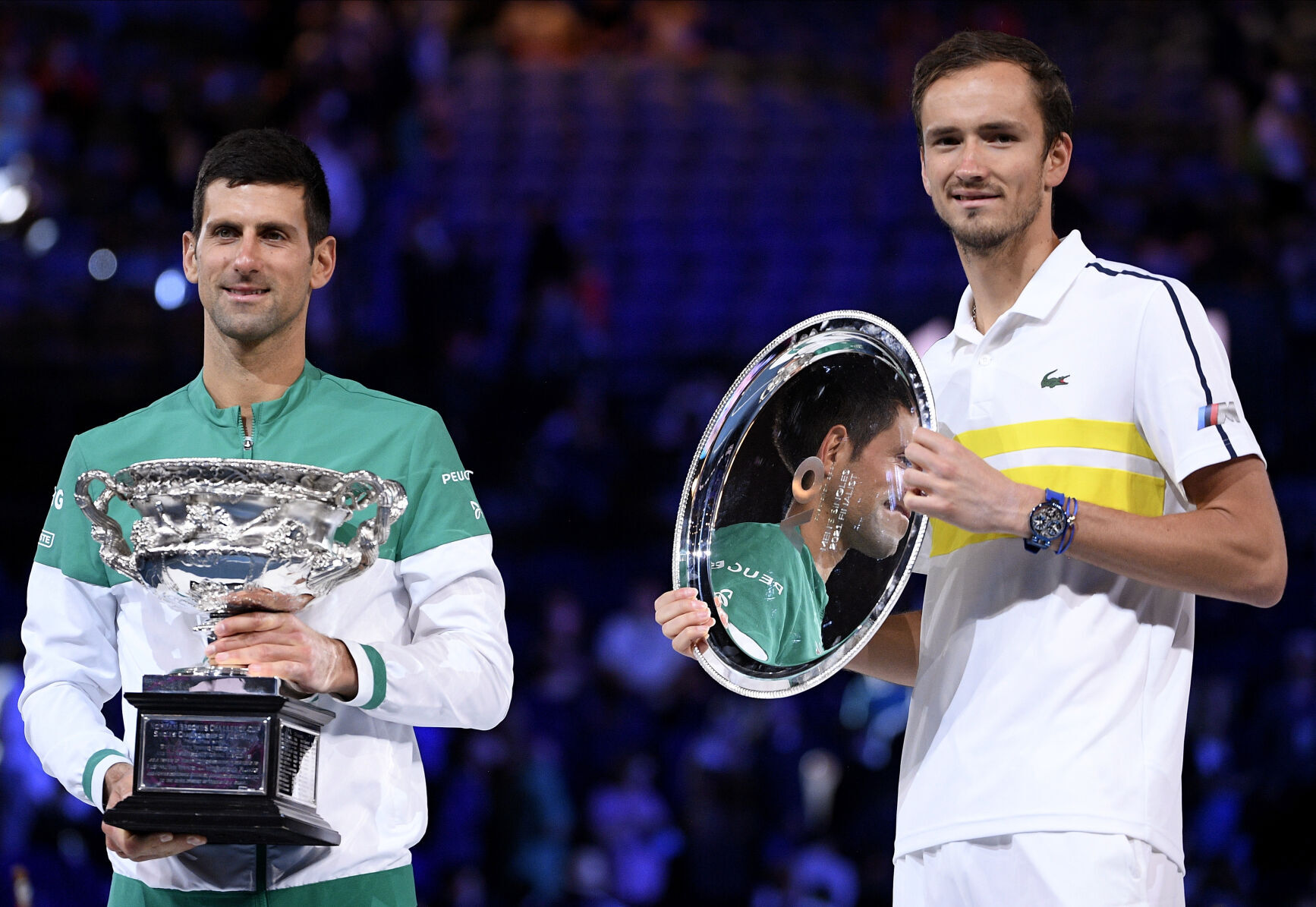 Australian Open Tennis